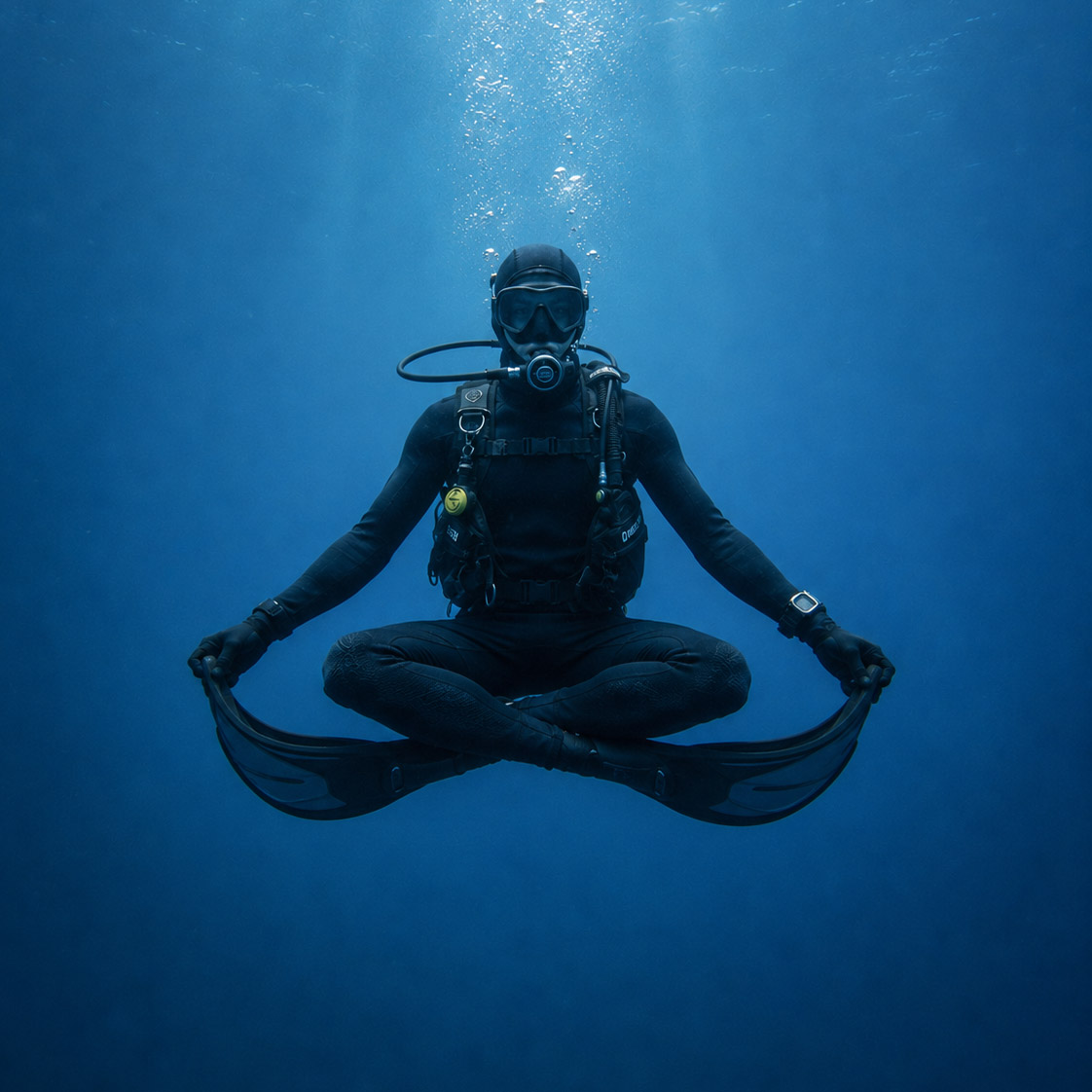Professional Buoyancy Diver Professional Buoyancy Diver