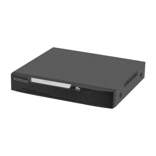 FR1104LX, 4 канальный 5Мп видеорегистратор