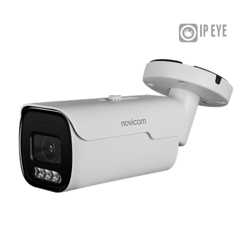 BASIC 58 5Мп уличная IP видеокамера с вариофокальным объективом